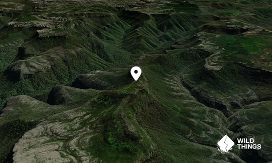 Talaterang Mountain
