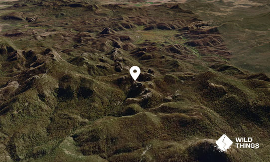 Crater Bluff