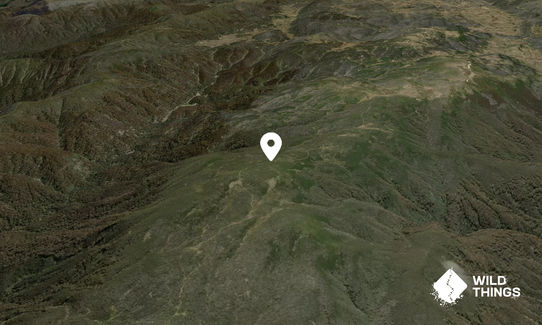 Grey Mare Mountain