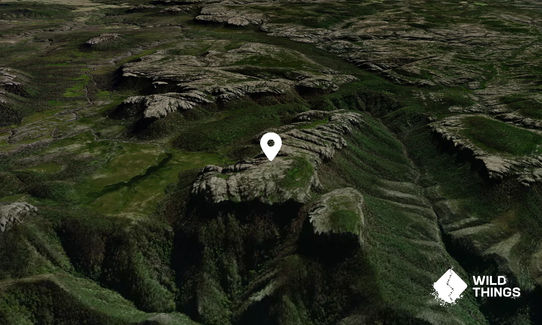 Sturgiss Mountain