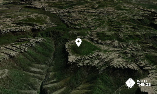 Island Mountain
