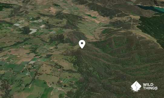 Big Stringybark Mountain