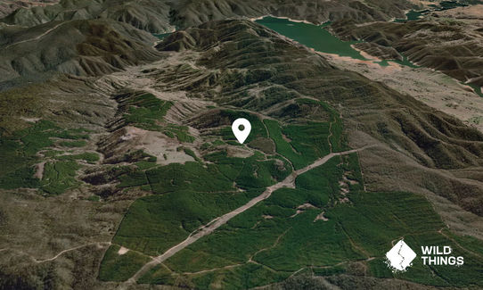 Goodradigbee Hill