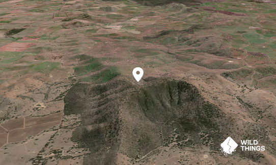 Cooba Mountains