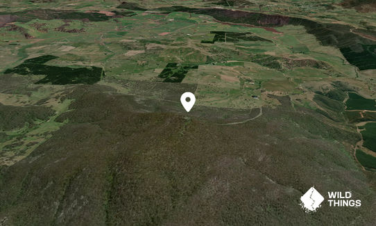 Ikes Mountain