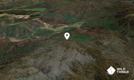 Jagumba Mountain