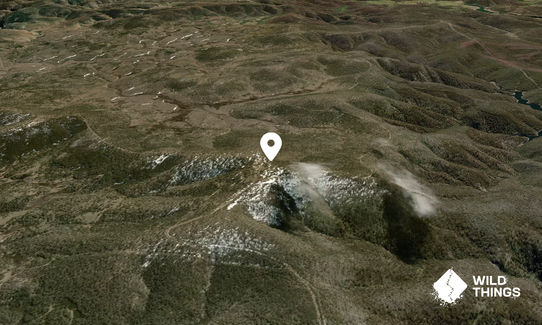 Mount Hudson