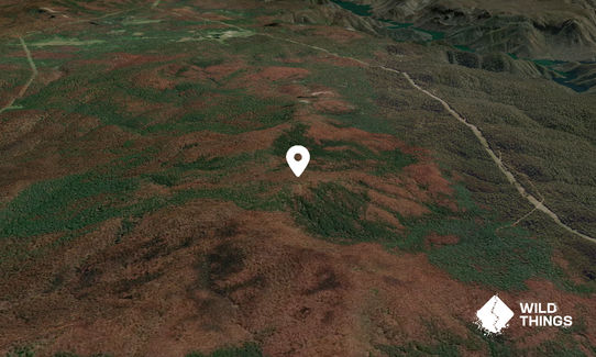 Pilot Reef Mountain
