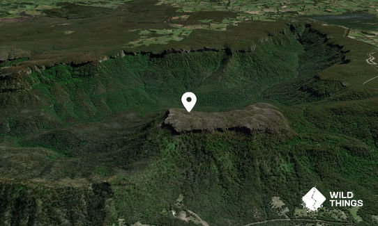 Mount Carrialoo