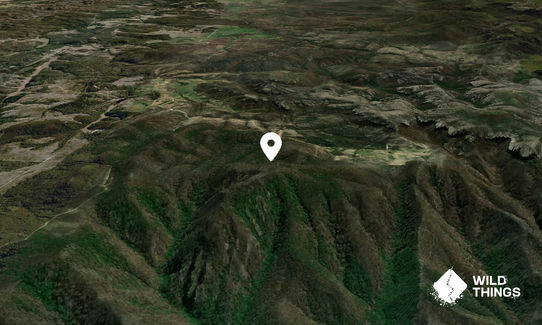 Wog Wog Mountain