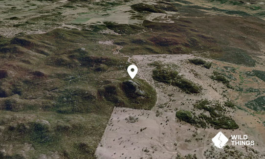 Bald Rock Mountain