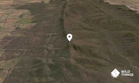 Burrabadine Peak