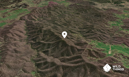Big Magpie Hill