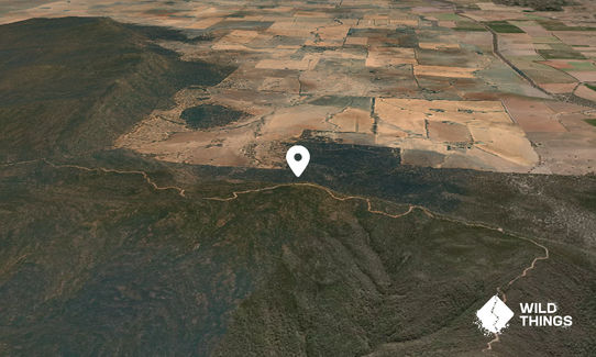 Black Springs Mountains