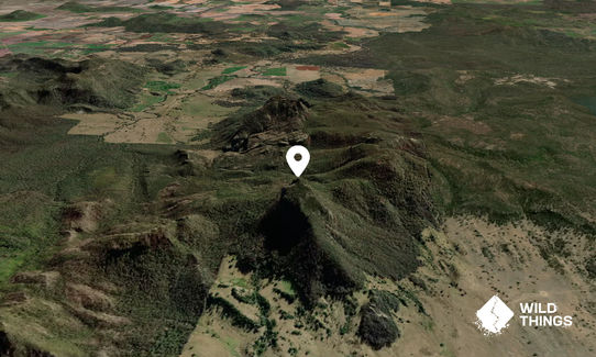 Bobbiwaa Peak