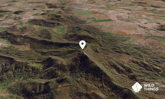Bullaway Mountain