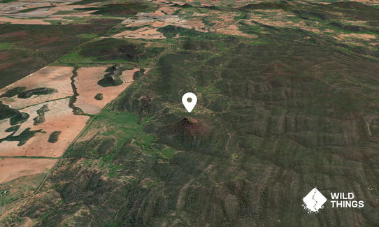 Cap and Bonnet Mountain