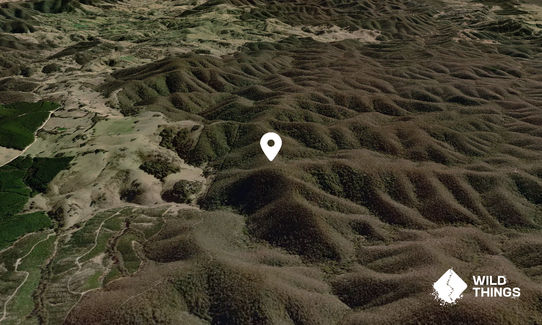 Dark Corner Mountain