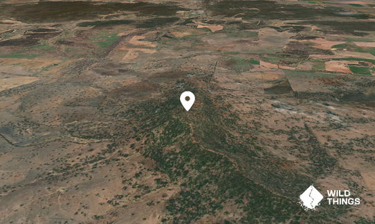Deans Mountain