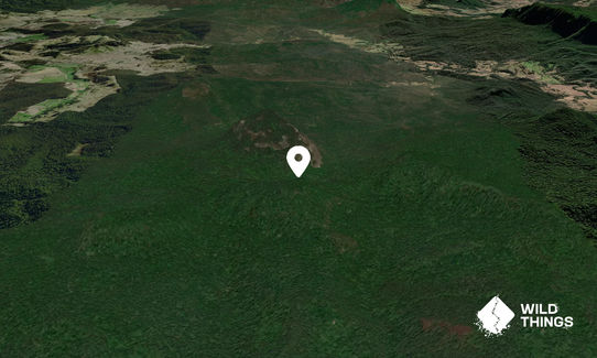 Dome Mountain
