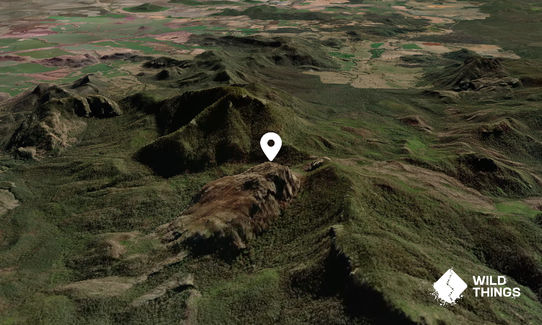 Gins Mountain