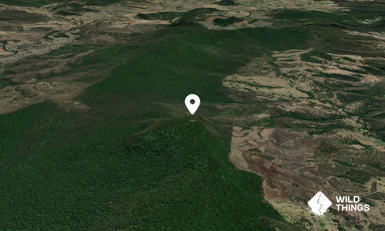 Haystack Mountain