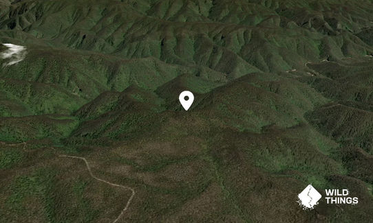 Hub Mountain
