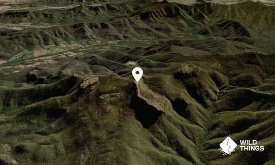 Mount Yulludunida