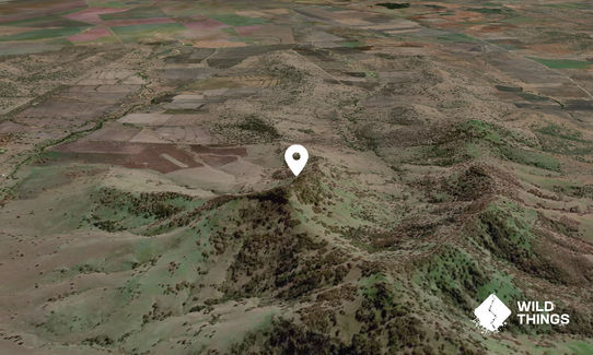 Mullins Mountain