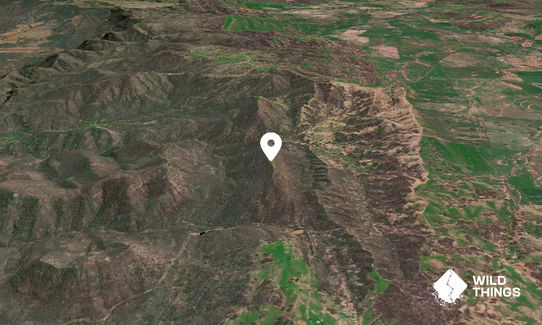 Split Yard Mountain