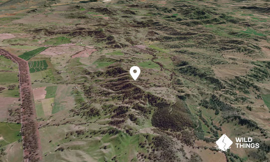 Sulcor Mountain