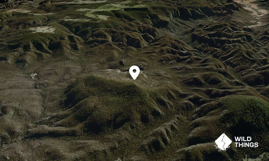 Mount Never Never