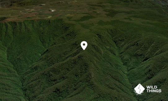 Corker Mountain