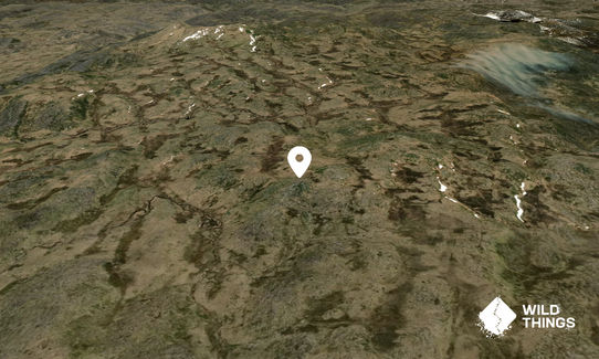 Cup and Saucer Hill