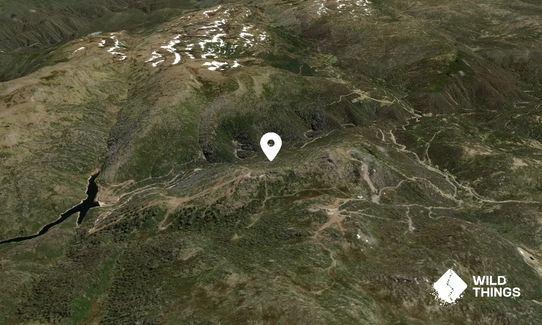Guthega Peak