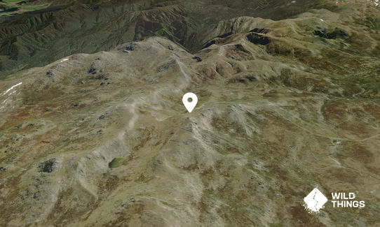 Etheridge Ridge