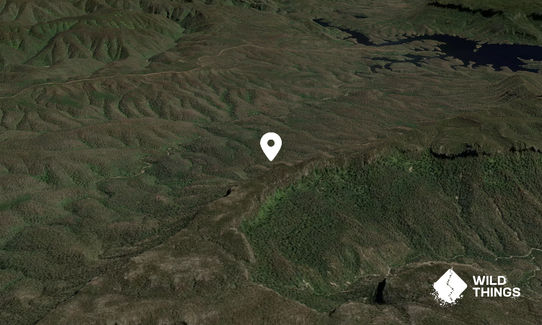 Broken Rock Mountain
