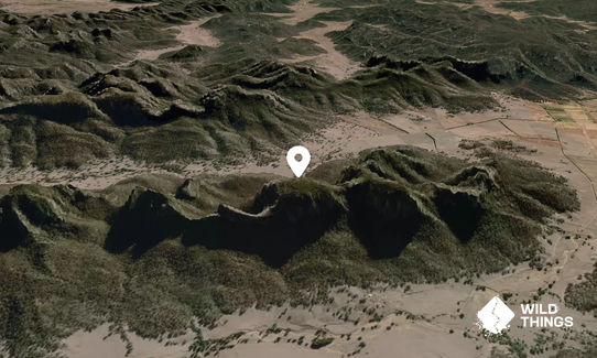 Torrani Mountain
