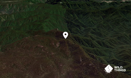 Spokes Mountain