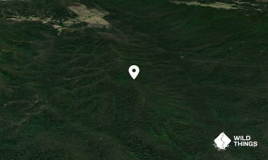 Conical Mountain