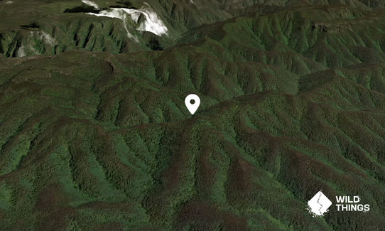 First Top Mountain