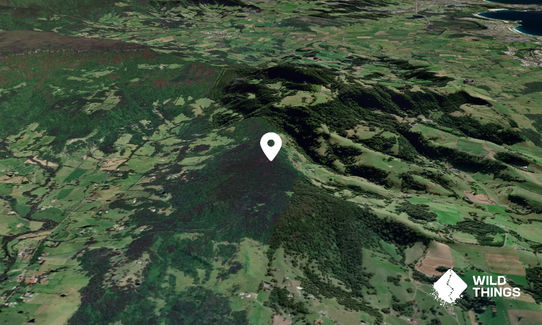 Currys Mountain