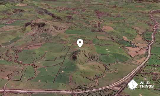 Mullengandra Hill