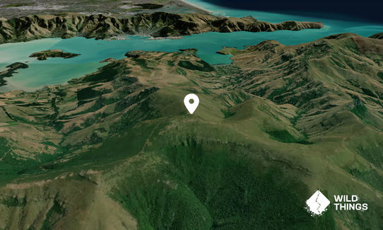 Mount Herbert/Te Ahu Patiki