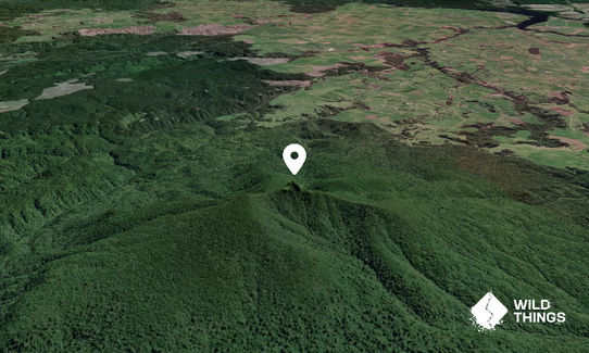 Mount Titiraupenga