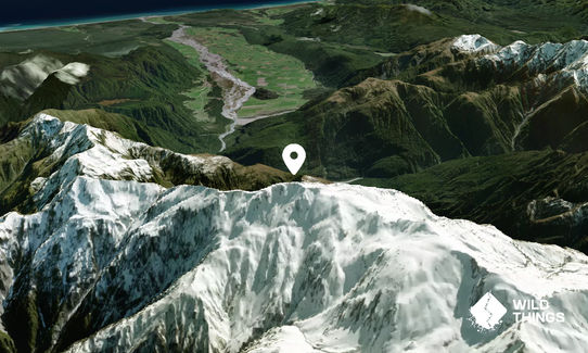 Mt Durward