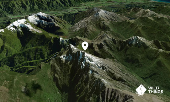 Anatoki Peak