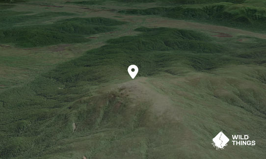 Mt Rakeahua