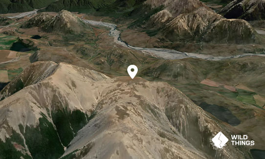Mt St Bernard