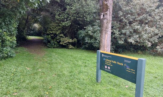 Peel Forest Rounds, Canterbury